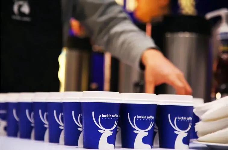 瑞幸咖啡加盟价格表